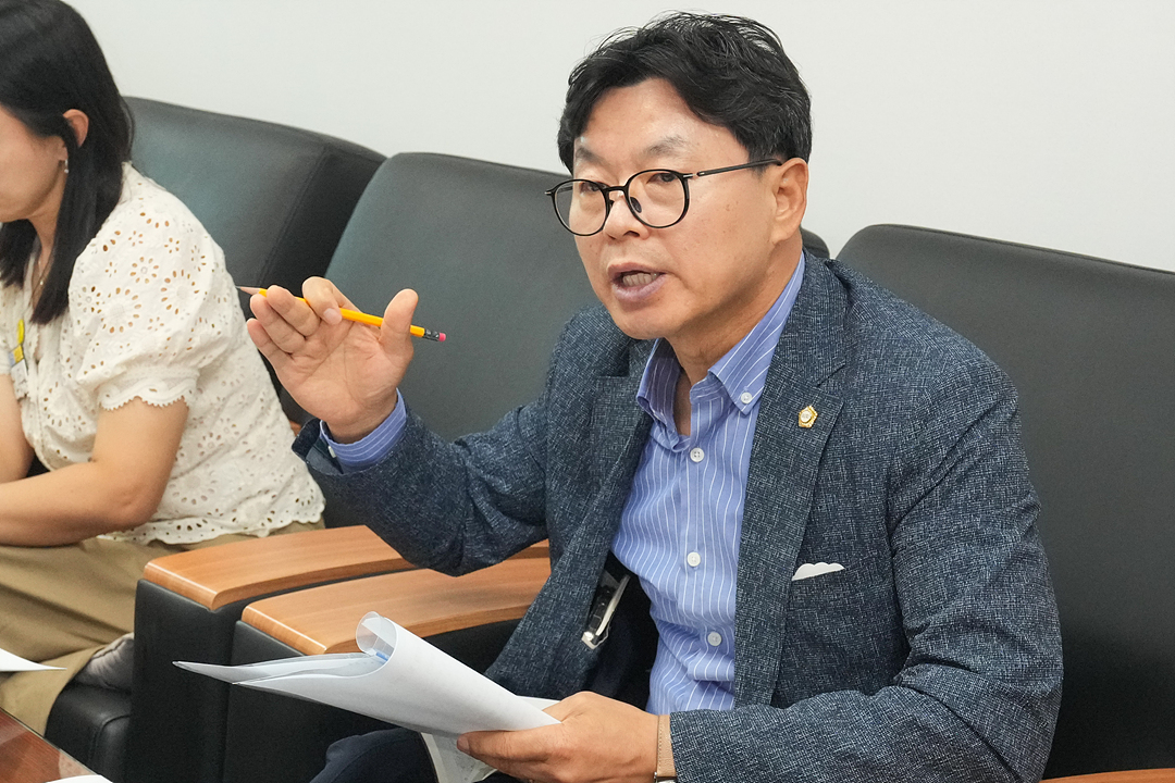 보건복지위원회, 노원경찰서 여성청소년과 간담회 - 8