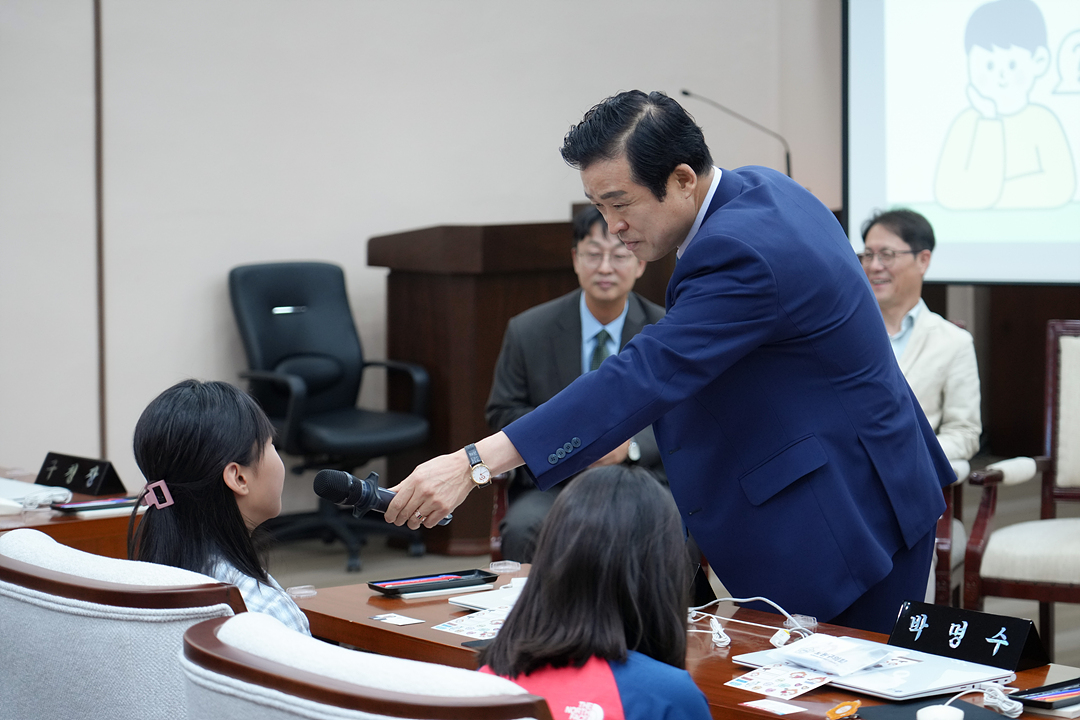 2026년 아동청소년 참여기구 노원구의회 견학 프로그램 - 15