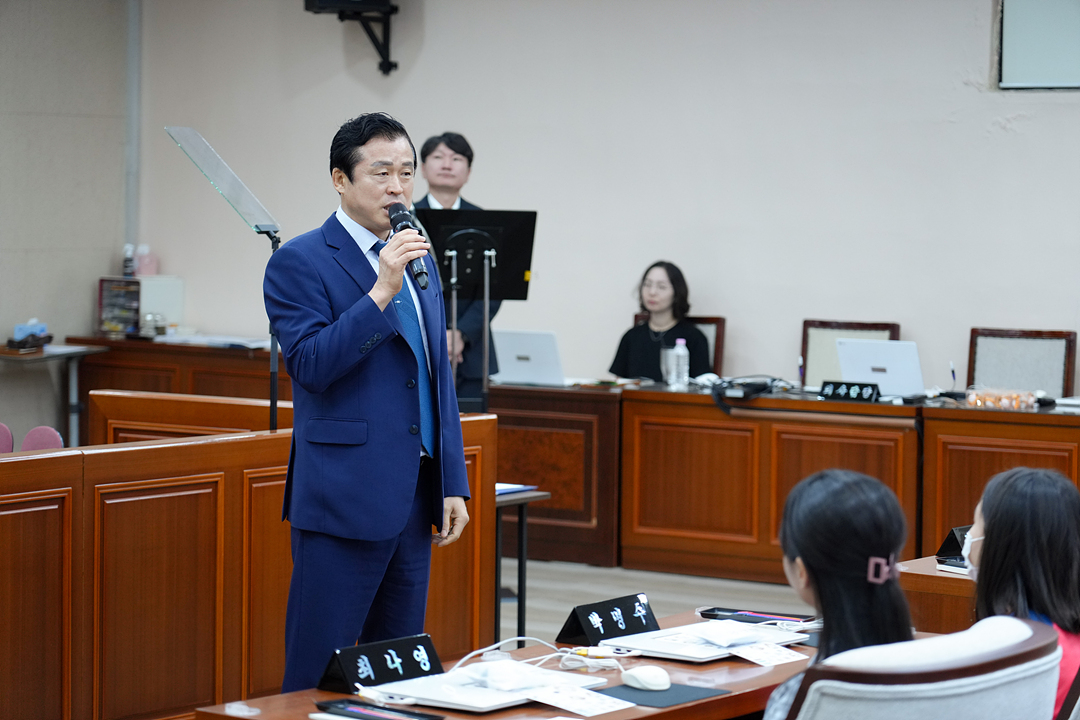 2026년 아동청소년 참여기구 노원구의회 견학 프로그램 - 22