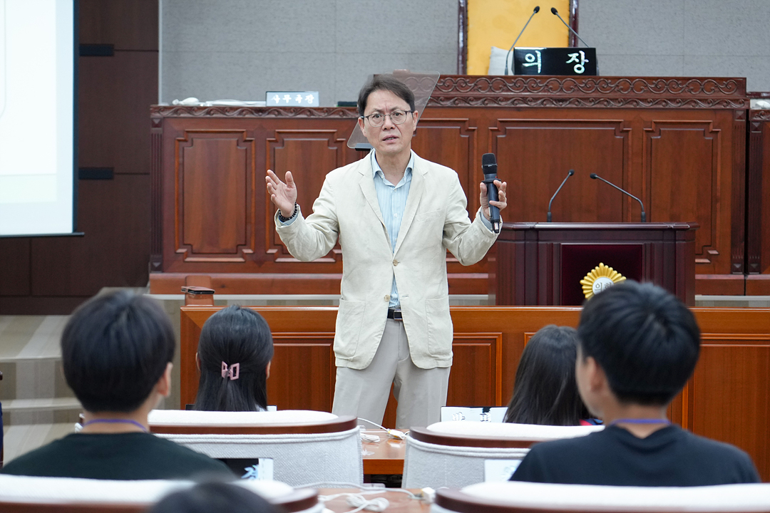 2026년 아동청소년 참여기구 노원구의회 견학 프로그램 - 18