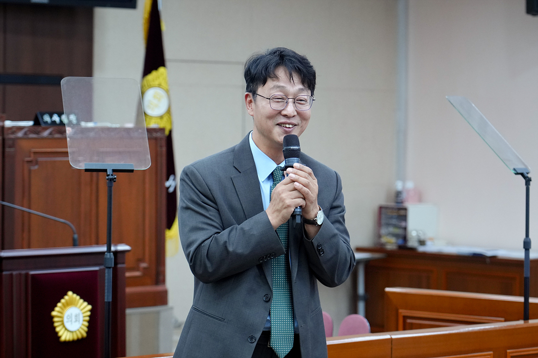 2026년 아동청소년 참여기구 노원구의회 견학 프로그램 - 6