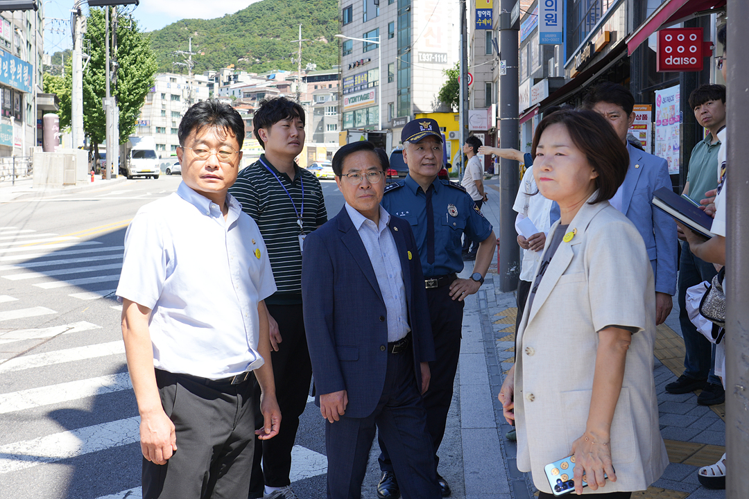 상계동 현장점검 - 3