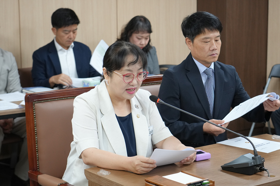 제299회 노원구의회 임시회 폐회중 운영위원회 제2차 회의 - 1