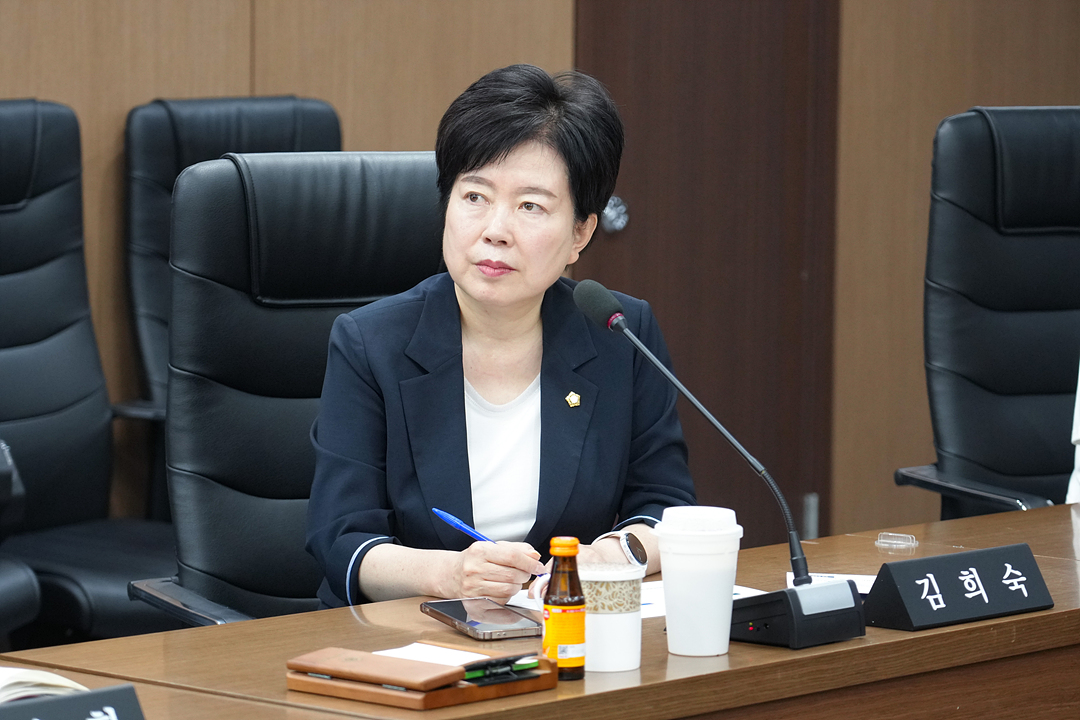 노원구 자원봉사센터 활성화 방안 연구단체 연구용역 착수보고회 - 5