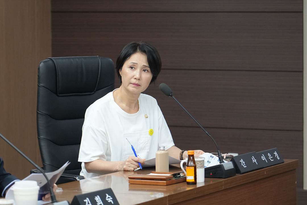 노원구 자원봉사센터 활성화 방안 연구단체 연구용역 착수보고회 - 12