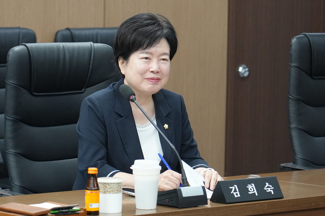 노원구 자원봉사센터 활성화 방안 연구단체 연구용역 착수보고회 - 16