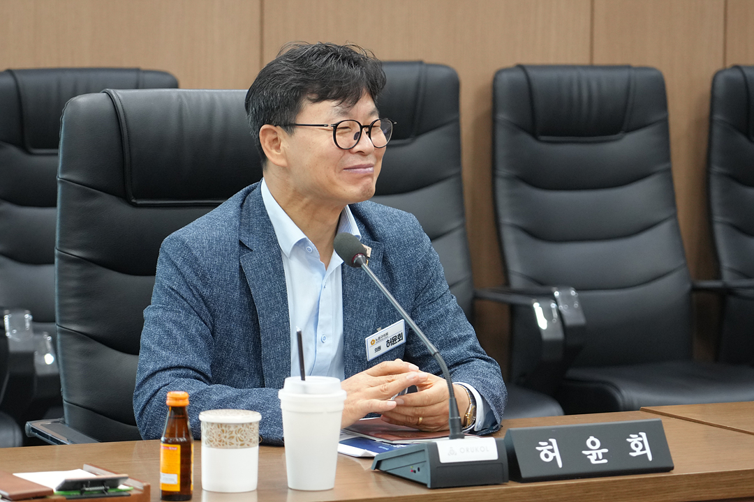 노원구 자원봉사센터 활성화 방안 연구단체 연구용역 착수보고회 - 9