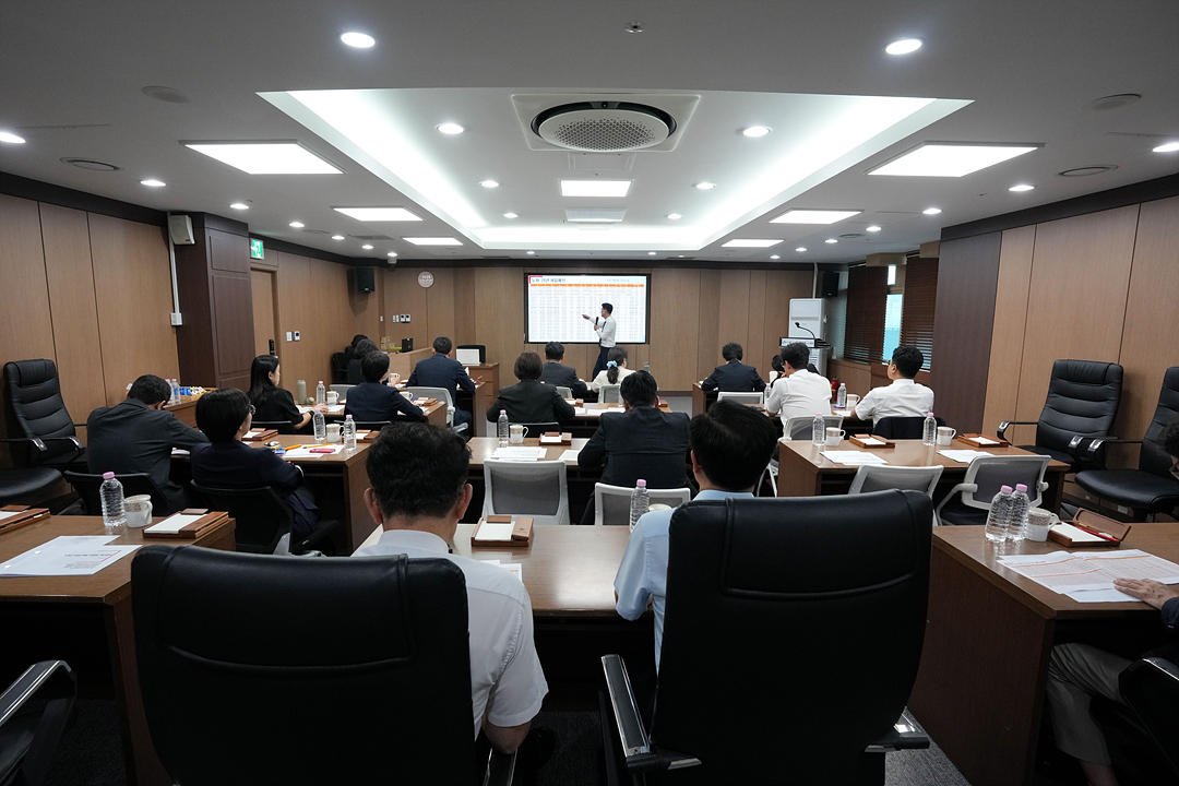 노원구의회 의원 직무역량 강화 교육 - 2