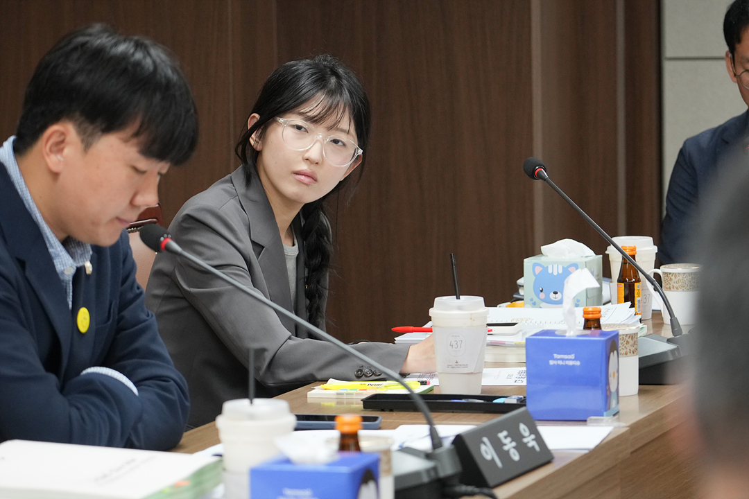 제300회 노원구의회 임시회 행정재경위원회 - 6
