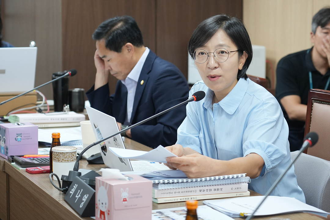 제300회 노원구의회 임시회 도시환경위원회 - 3