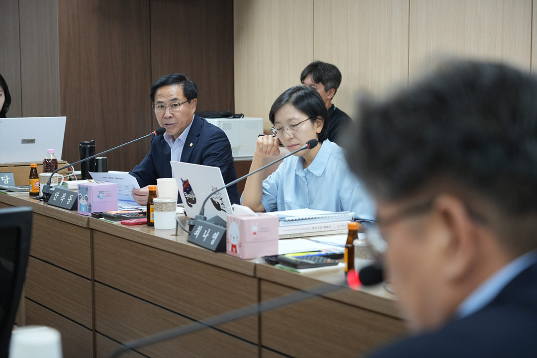 제300회 노원구의회 임시회 도시환경위원회 - 3