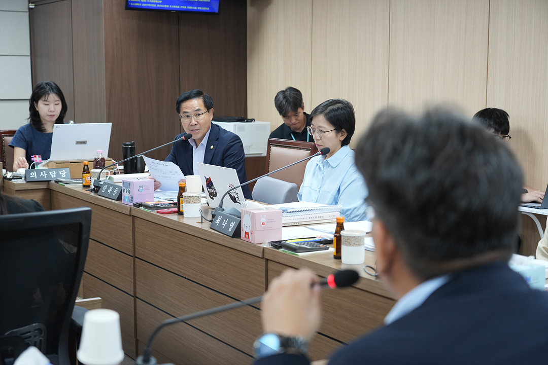 제300회 노원구의회 임시회 도시환경위원회 - 6