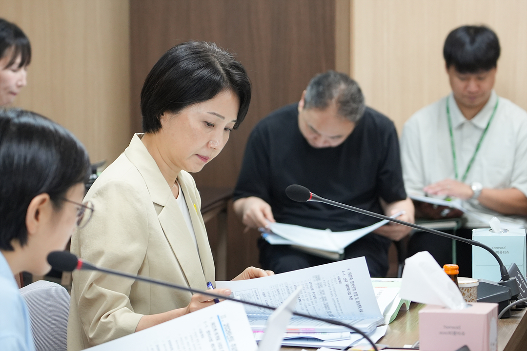 제300회 노원구의회 임시회 도시환경위원회 - 5