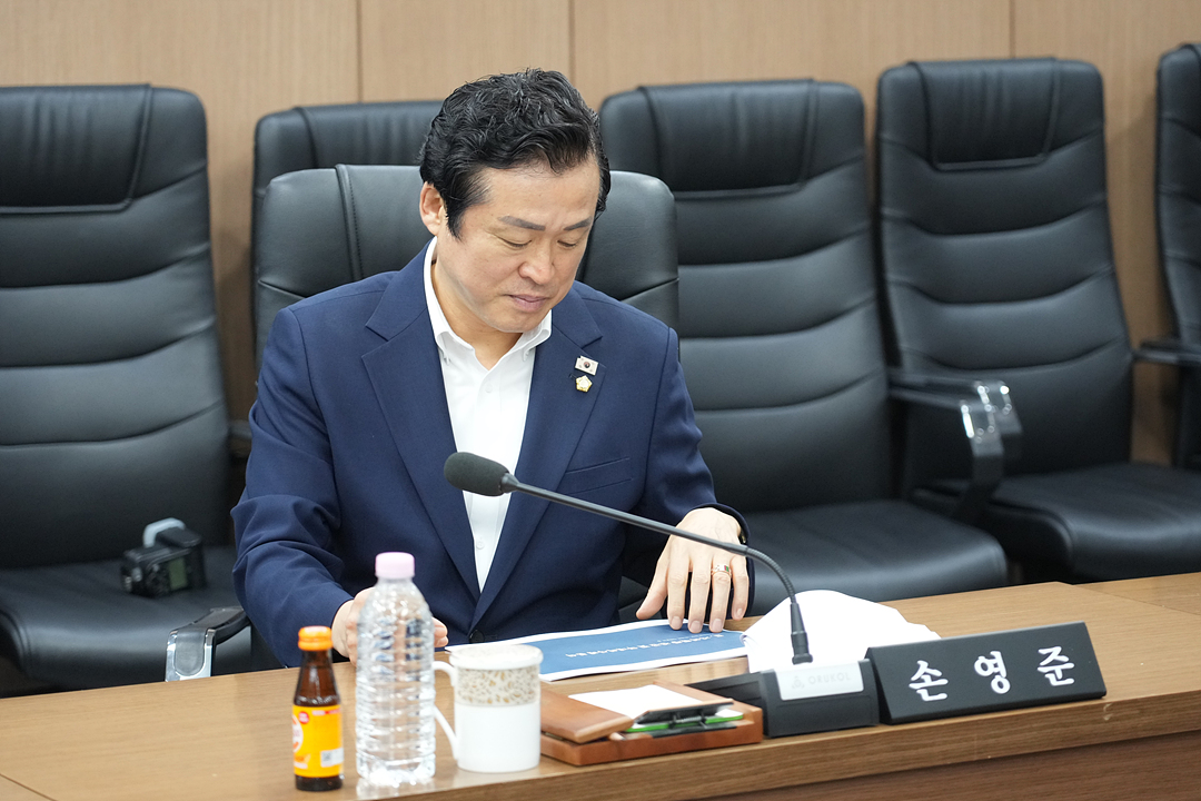 공릉동 국수거리 기반 청년창업 및 대학·지역사회 상생 생태계 조성방안 연구 연구용역 착수보고회 - 3