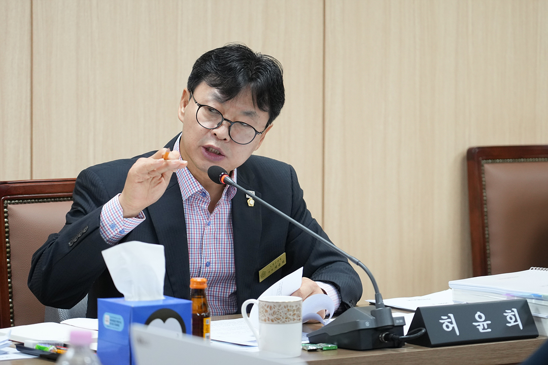 제300회 노원구의회 임시회 보건복지위원회 - 6