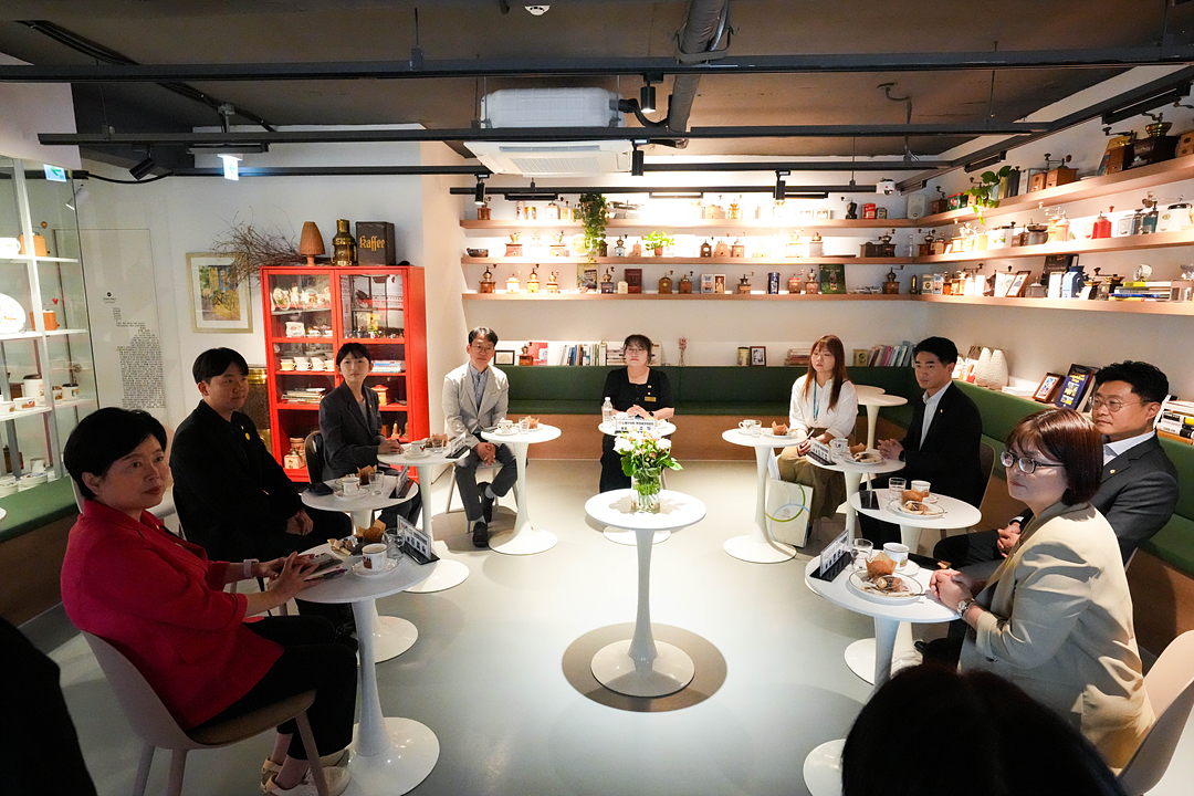 제300회 노원구의회 임시회 행정재경위원회 현장방문 - 1