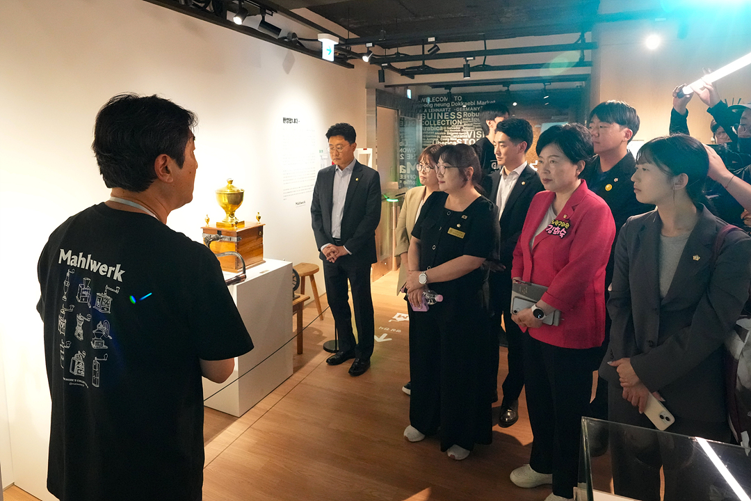 제300회 노원구의회 임시회 행정재경위원회 현장방문 - 10