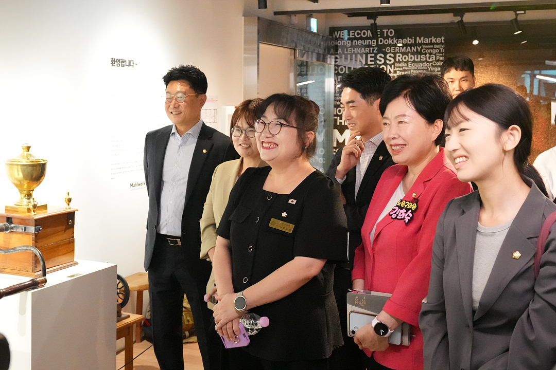 제300회 노원구의회 임시회 행정재경위원회 현장방문 - 12