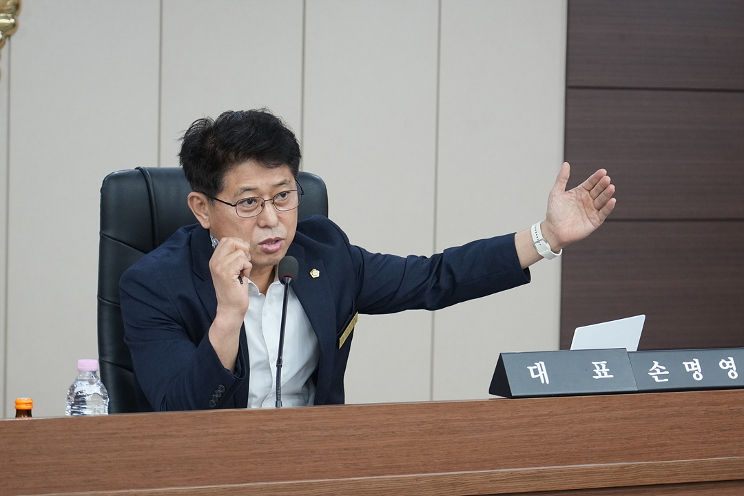 노원구의회 의정활동 인공지능 활용모델 개발 연구회 연구용역 착수보고회 - 10