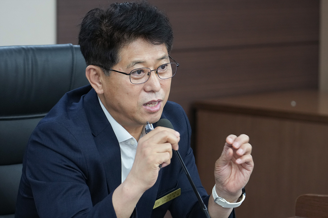 노원구의회 의정활동 인공지능 활용모델 개발 연구회 연구용역 착수보고회 - 11
