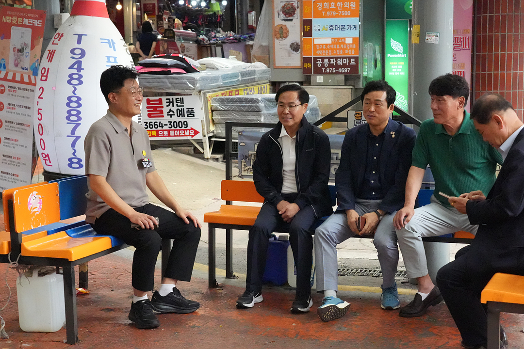 제29회 노원구청장기 및 협회장기 볼링대회 - 1