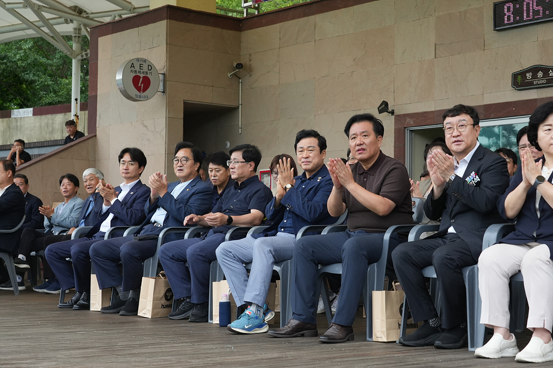 제37회 노원구청장기 축구대회 - 2