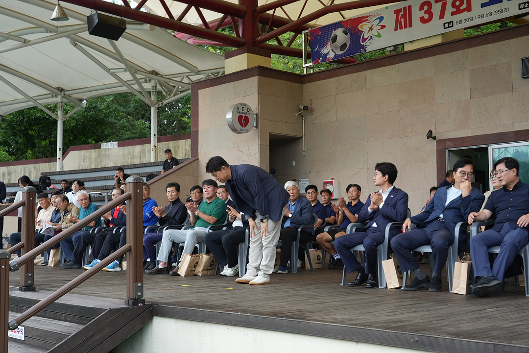 제37회 노원구청장기 축구대회 - 3