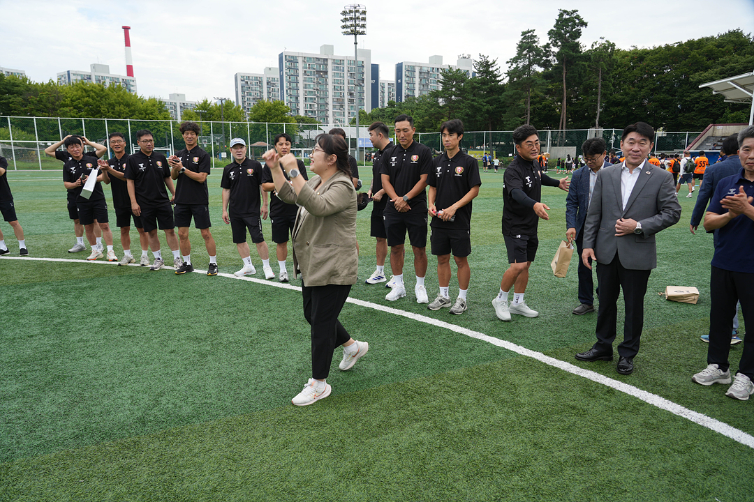 제37회 노원구청장기 축구대회 - 6