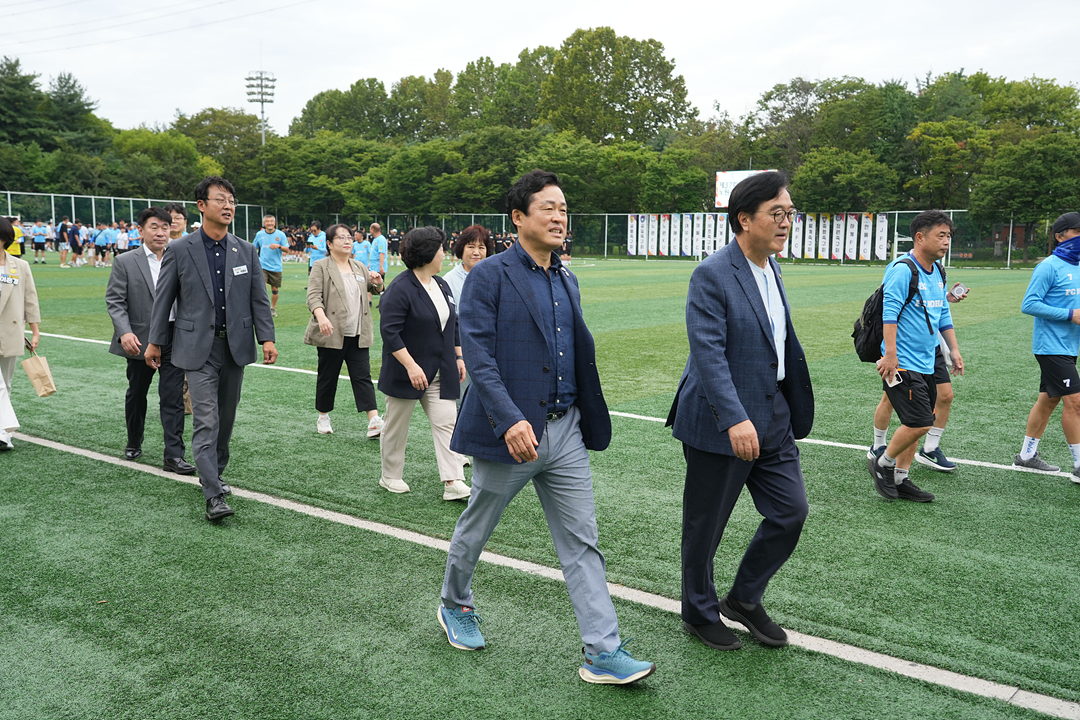 제37회 노원구청장기 축구대회 - 20