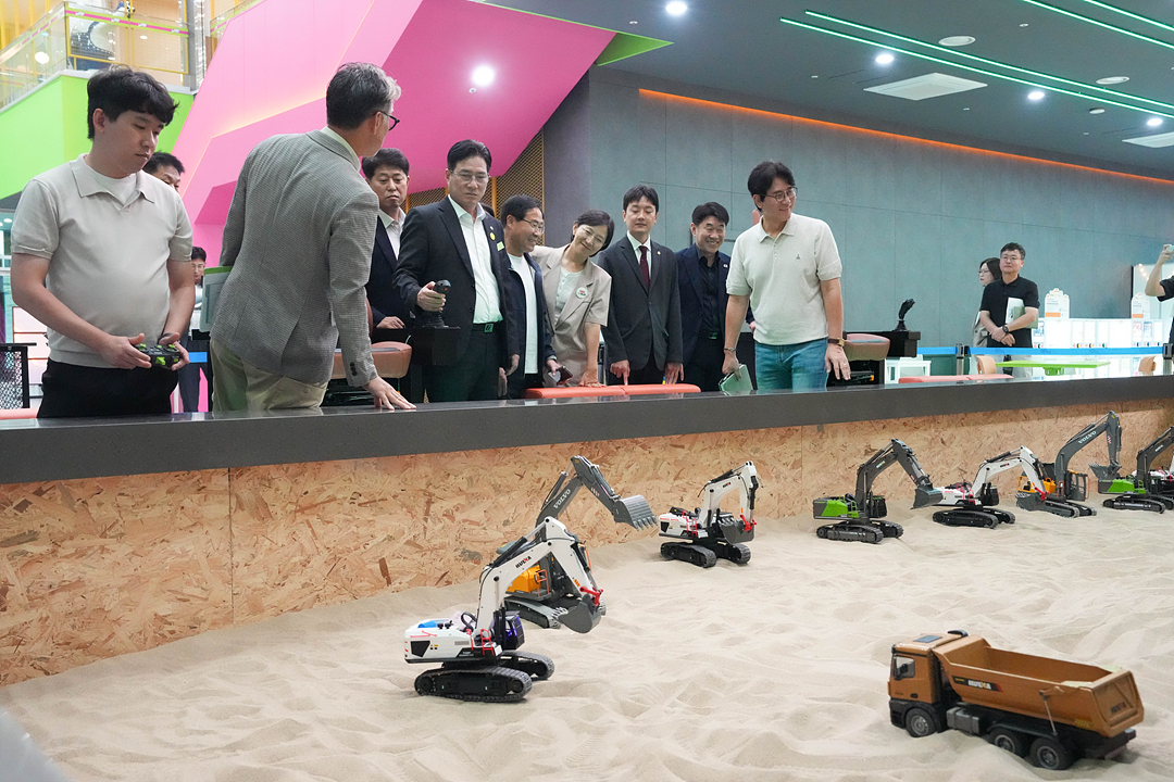 제300회 노원구의회 임시회 도시환경위원회 현장방문 - 2