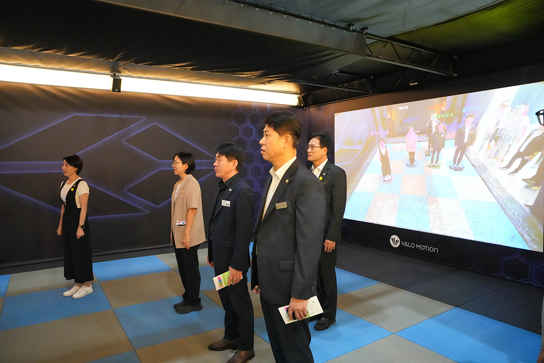 제300회 노원구의회 임시회 도시환경위원회 현장방문 - 17