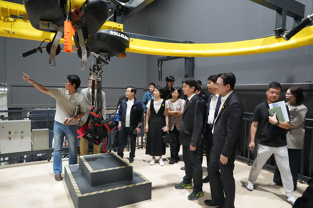 제300회 노원구의회 임시회 도시환경위원회 현장방문 - 16