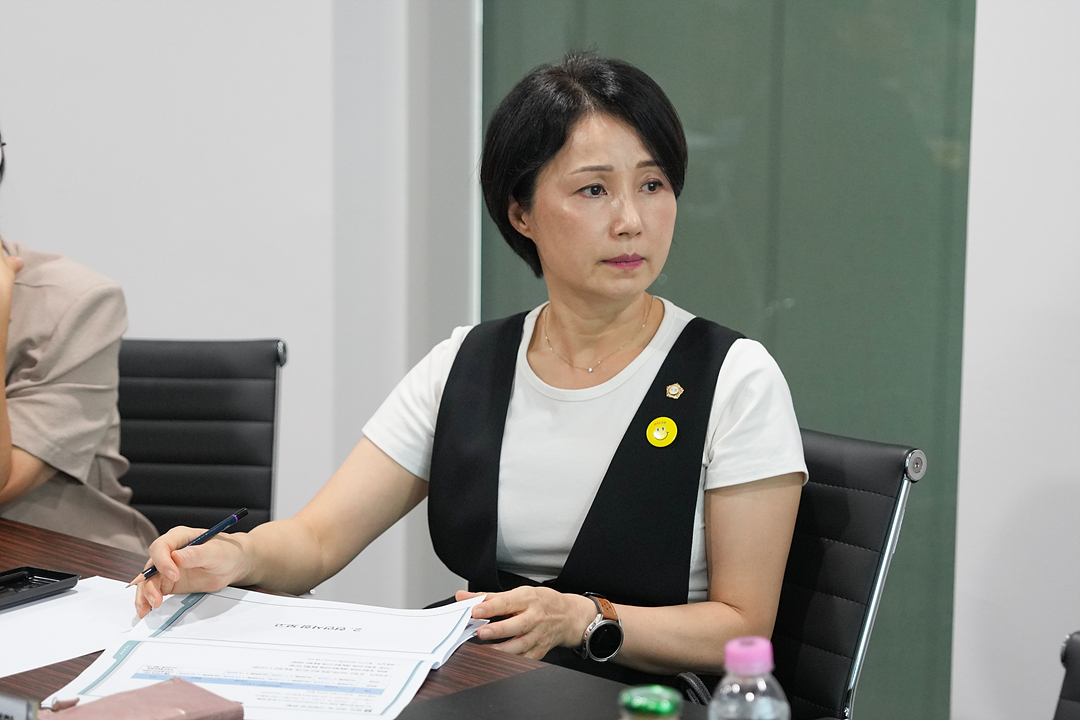 제300회 노원구의회 임시회 도시환경위원회 현장방문 - 21