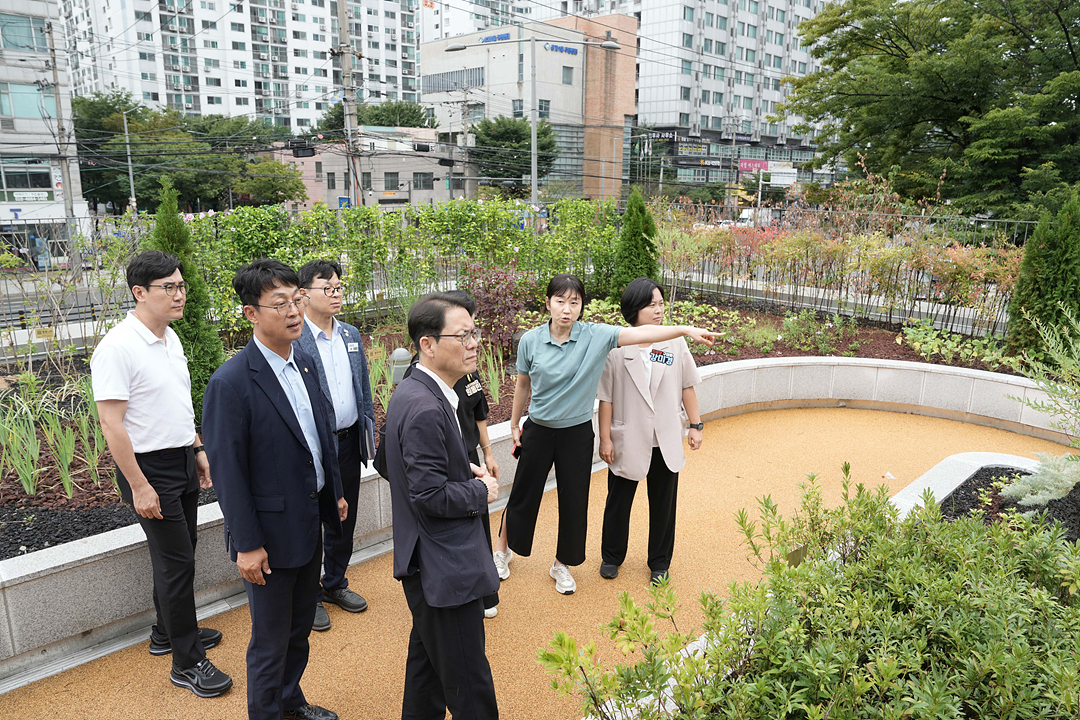 제300회 노원구의회 임시회 보건복지위원회 현장방 - 11