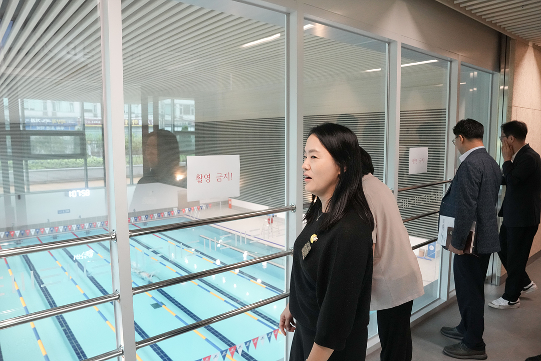 제300회 노원구의회 임시회 보건복지위원회 현장방 - 12