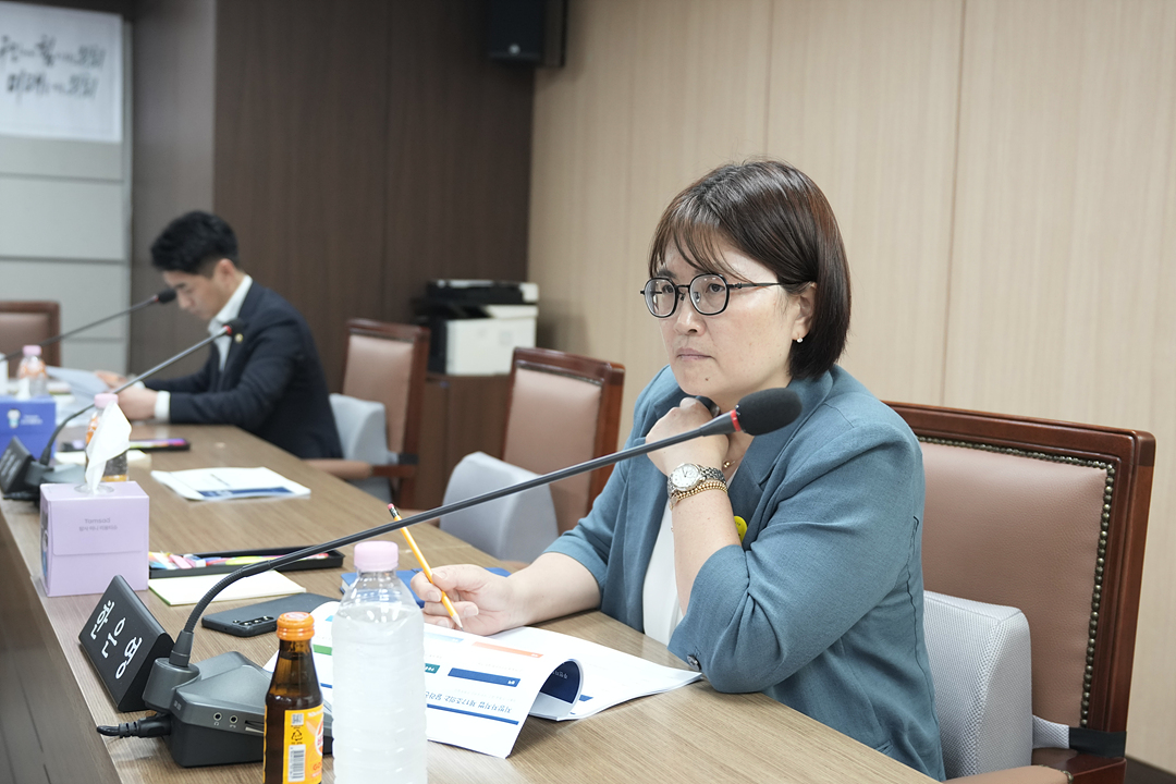 노원구의회 행정재경위원회 주민자치회 법제화 대비 교육 - 3