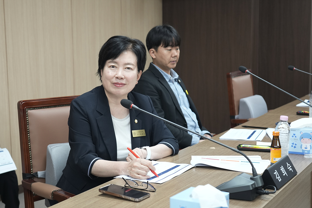 노원구의회 행정재경위원회 주민자치회 법제화 대비 교육 - 5
