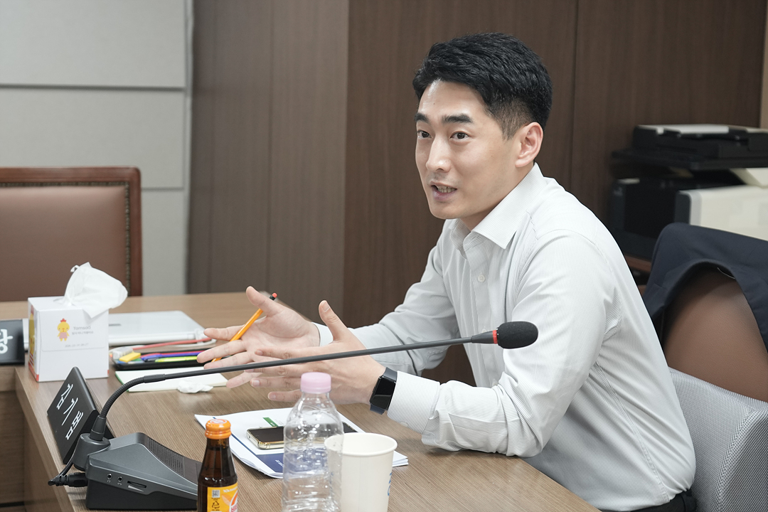 노원구의회 행정재경위원회 주민자치회 법제화 대비 교육 - 10