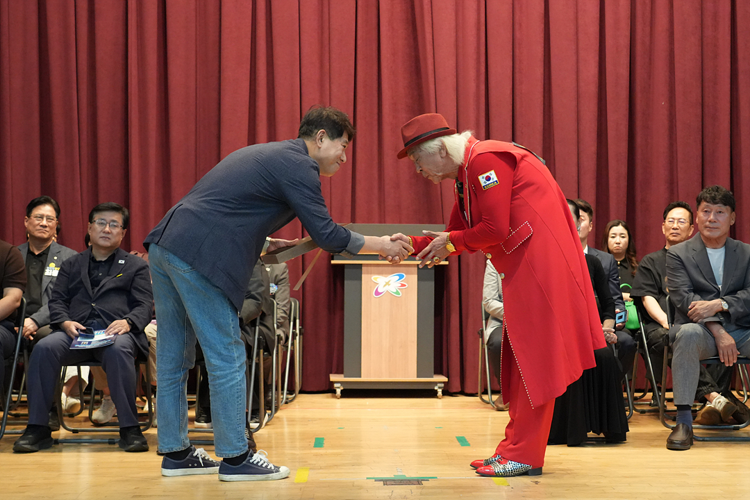 제13회 노원구청장배 및 제15회 연맹회장배 댄스스포츠대회 - 4
