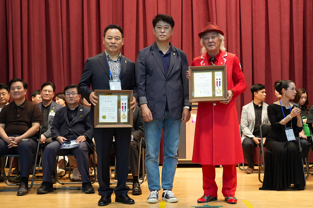 제13회 노원구청장배 및 제15회 연맹회장배 댄스스포츠대회 - 6