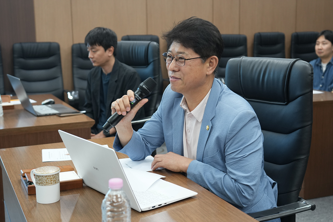 노원구의회 의정활동 인공지능 활용모델 개발 연구회 인공지능 활용 교육 - 3