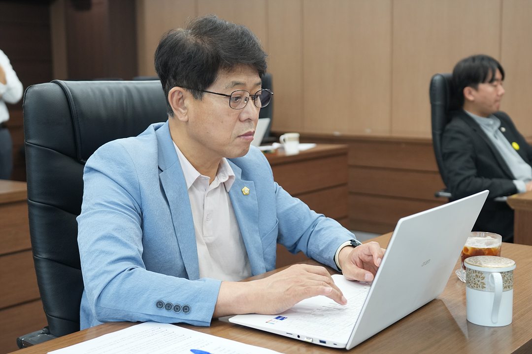 노원구의회 의정활동 인공지능 활용모델 개발 연구회 인공지능 활용 교육 - 9