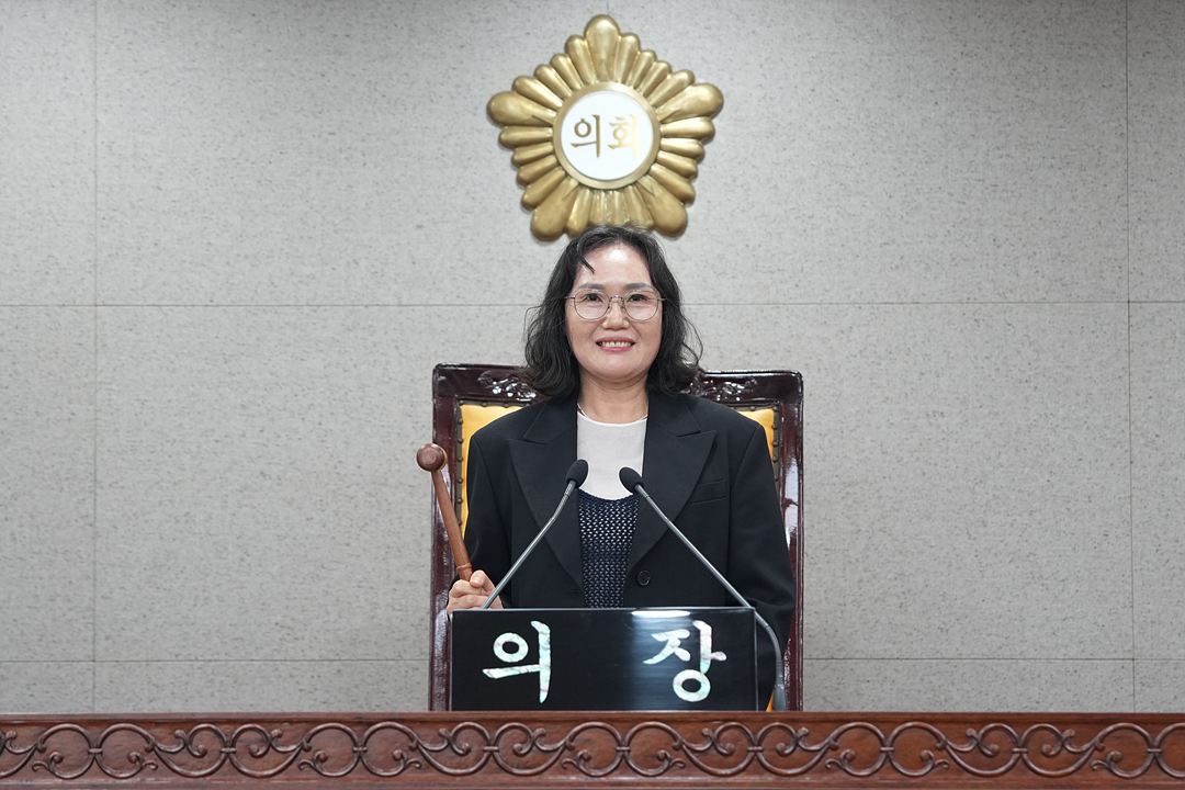 노원구의회 표창수여식 - 22