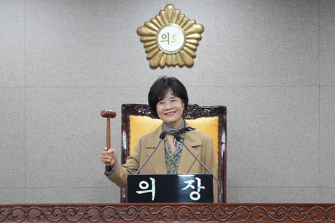 노원구의회 표창수여식 - 20