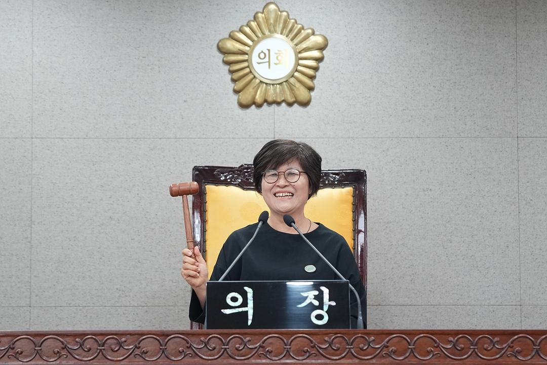 노원구의회 표창수여식 - 18