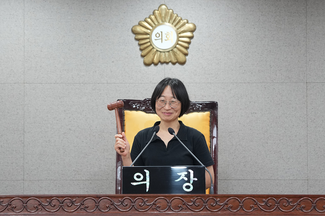 노원구의회 표창수여식 - 21