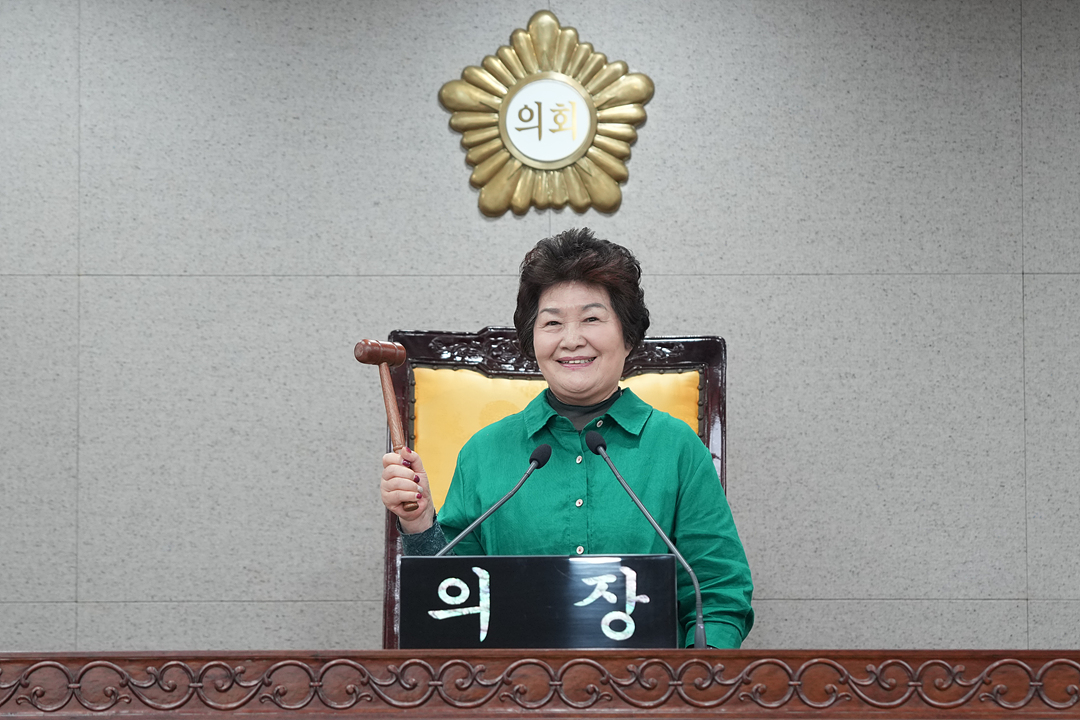 노원구의회 표창수여식 - 25