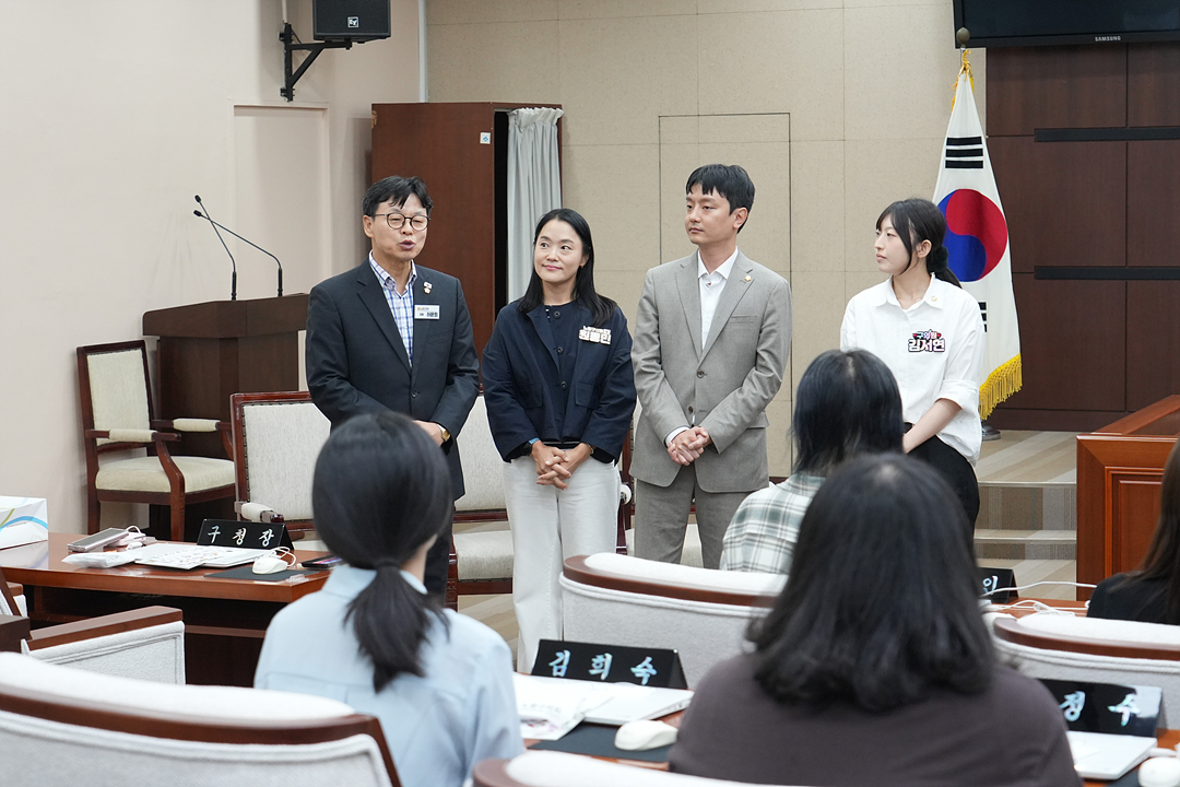 노원청년정책네트워크 7기 구의원 간담회 - 3