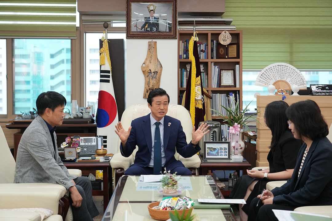 노원구가족센터와 함께하는 청소년 모의의회 - 2