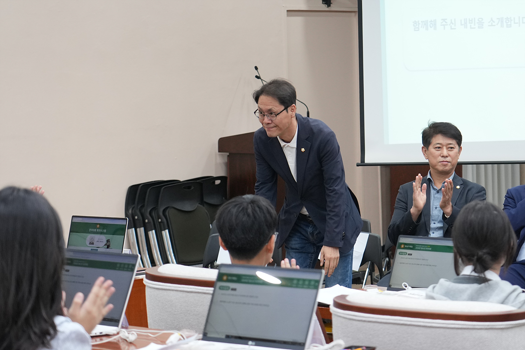 노원구가족센터와 함께하는 청소년 모의의회 - 3